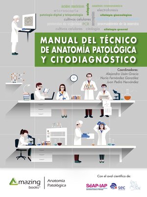 cover image of MANUAL DEL TÉCNICO DE ANATOMÍA PATOLÓGICA Y CITODIAGNÓSTICO